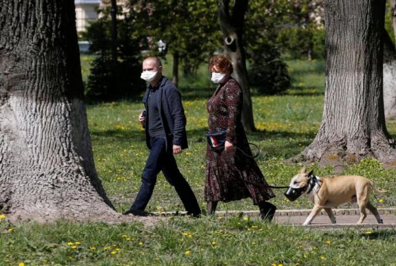 Meghaladta a 16 ezret Ukrajnában a fertőzöttek száma