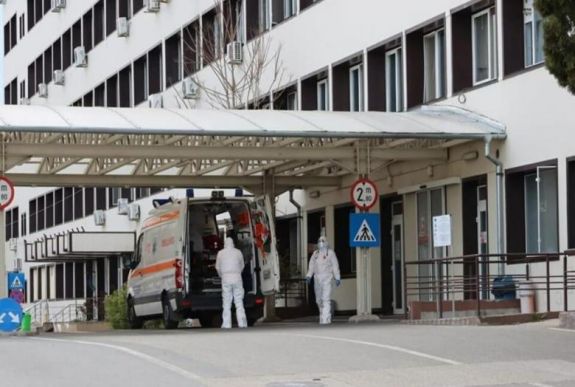 Kigyógyult a koronavírusból egy aradi öregotthon 97 éves lakója