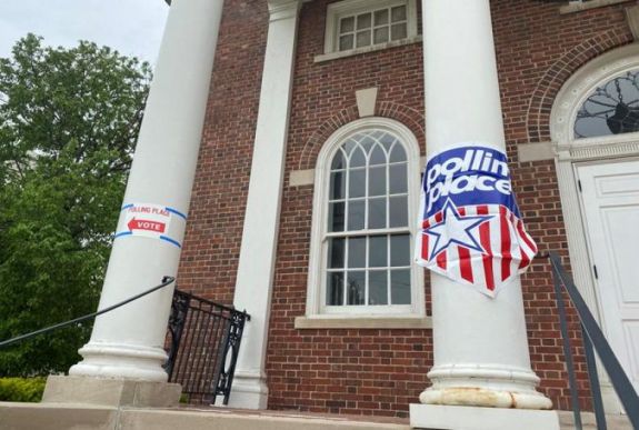 Nebraskában a járvány közepette is megkezdődtek az előválasztások