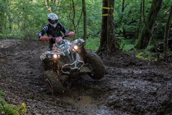 A terepmotorosoktól féltik a Békás-szoros–Nagyhagymás Nemzeti Parkot
