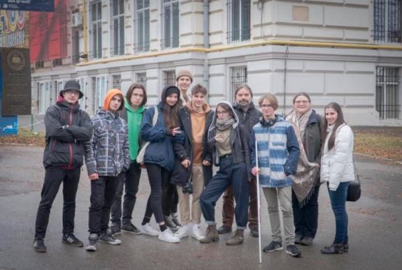 A Házsongárdi séta című kolozsvári diákfilm különdíjat kapott Cegléden