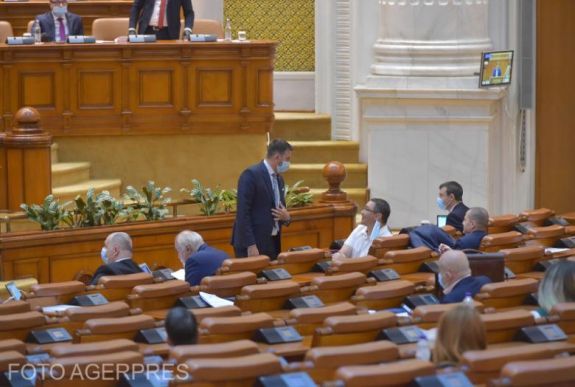 Megszavazta a képviselőház a „környezetvédelmi ügyészségről” szóló tervezetet