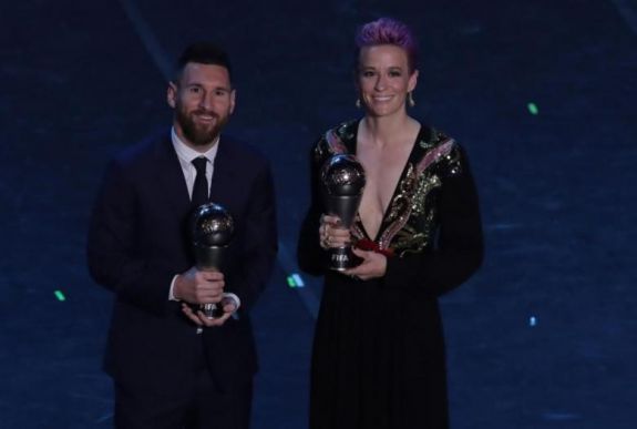 A járvány miatt elmarad a FIFA-gála