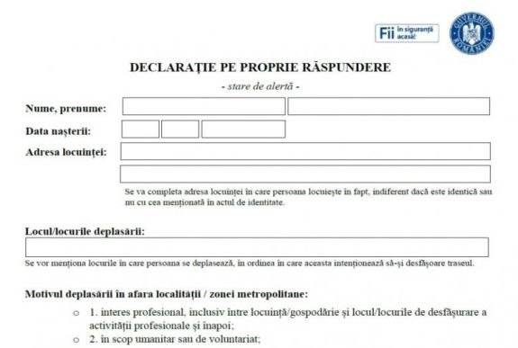 Ezt a formanyomtatványt kell kitöltenie péntektől, ha el akar utazni