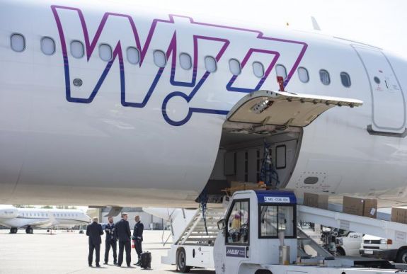 Hiába harangozták be, mégsem indultak el a WizzAir gépei Romániában