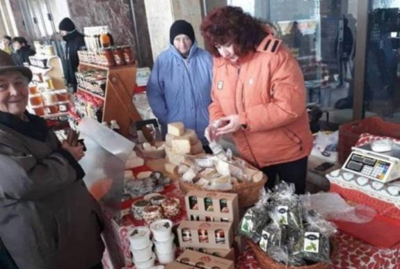 Elmaradt a csíkszeredai hagyományos termékek vására