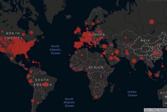 Koronavírus-járvány: 4,6 millió a fertőzött, 1,6 millió a gyógyult világszerte