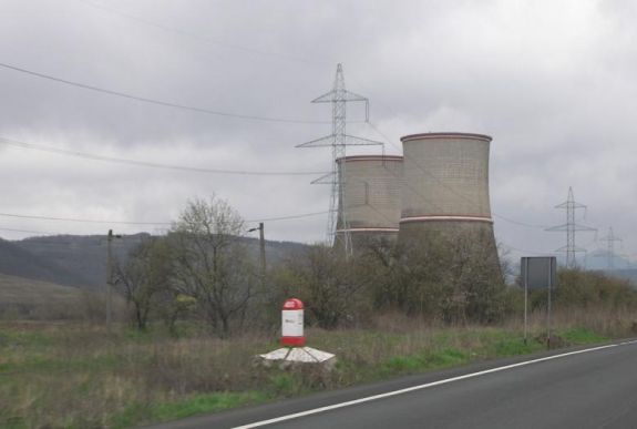 Spontán sztrájk robbant ki egy Hunyad megyei hőerőműben