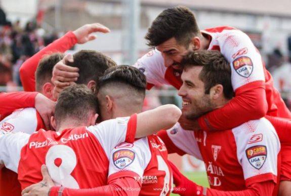 Liga 2: a TAS-hoz fordul az UTA a bajnoki rájátszás kikényszerítése miatt