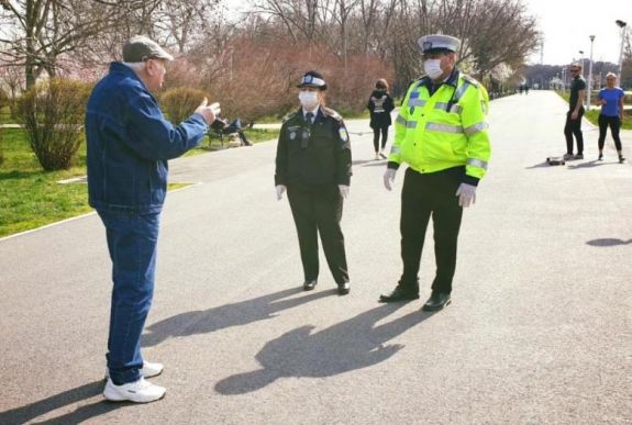 Törvénytervezet készült a szükségállapot alatt kiszabott bírságok eltörlésére