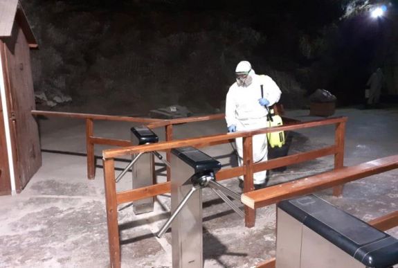 800 ezer euróval csökkent a parajdi sóbánya turizmusból származó bevétele