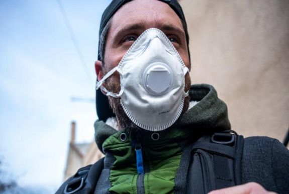  FFP2 típusú védőmaszkokat adományoz Litvániának Románia