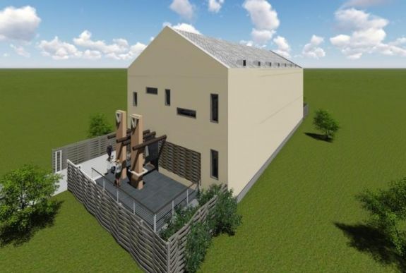 Új múzeum épül Temes megyében