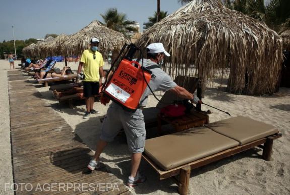 Olcsó kávéval várja a romániai turistákat június 15-től Görögország