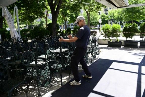 Madrid és Barcelona is a járványügyi korlátozások enyhítésének újabb szakaszába léphet