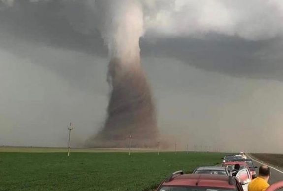 Klimatológus: egyre több extrém légköri jelenségre számíthatunk Romániában is