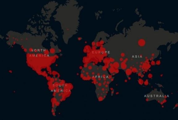 Koronavírus: több mint 2,1 millió gyógyult van világszerte, az igazolt fertőzések száma 5,3 millió