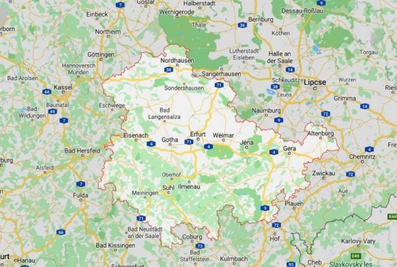 Az összes korlátozást visszavonhatják az egyik német tartományban június elején