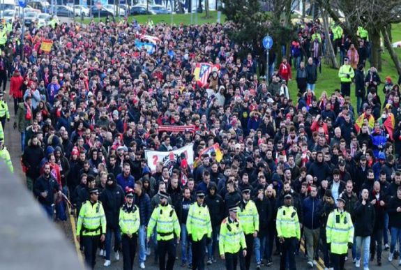 Legalább 41 haláleset köthető a Liverpool-Atlético Madrid BL-meccshez
