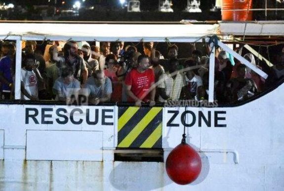 Új erőre kapott a földközi-tengeri migráció