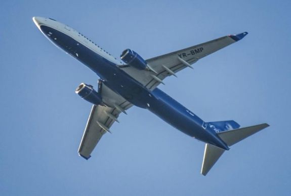 Közölték, mikor indítja újra menetrendszerinti járatait a Blue Air