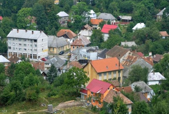 Verespatak újabb lépést tett az UNESCO-lista felé