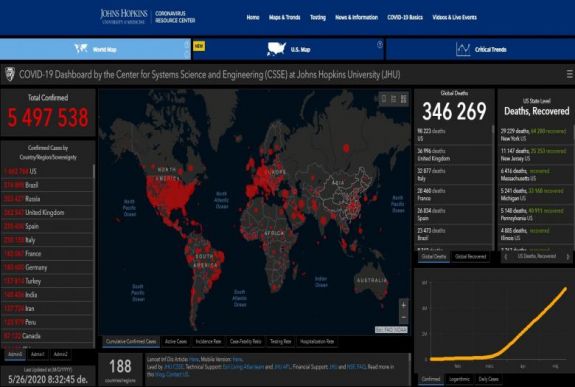 Koronavírus: Észak- és Dél-Amerikában terjed a járvány