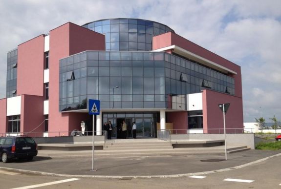 A válság óta két cég is a sepsiszentgyörgyi ipari parkot választotta