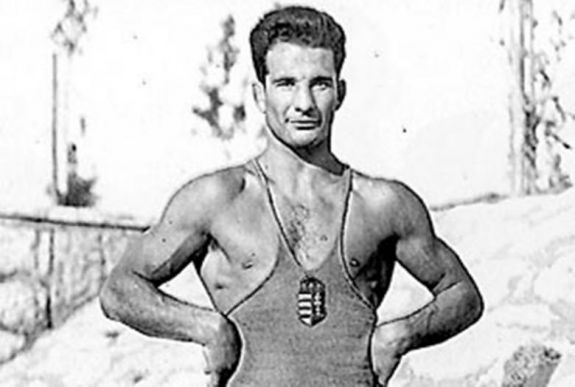 Film készült a székely olimpiai bajnokról, aki majdnem hollywoodi sztár lett