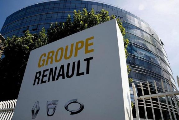 A Renault felszámolja a munkahelyeinek 10 százalékát