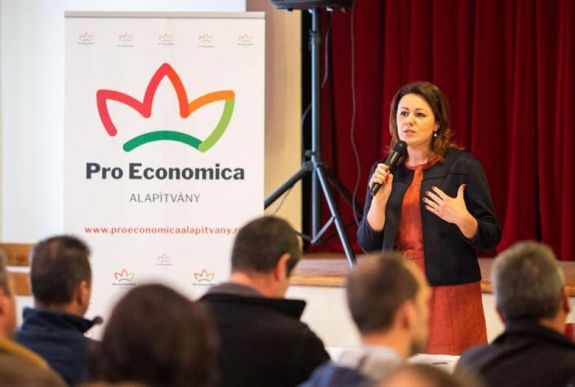 Pro Economica Alapítvány: a korábbi pályázatokat nem érintik a bukaresti kormány kifogásai