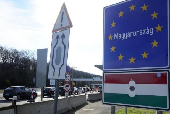 Ludovic Orban: a román állampolgárok napi 24 órában utazhatnak át Magyarország területén