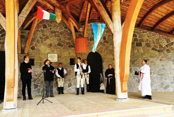 Csíksomlyói búcsú: a pünkösdszombati körmenet idén sem maradt el