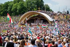 Hungarikum lett a csíksomlyói pünkösdi búcsú