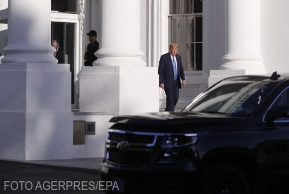 Erőszakhullám az Egyesült Államokban: Trump rendet ígér, ha szükséges „katonásat”