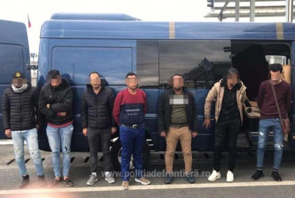 Felszámolták az embercsempészek bandáját