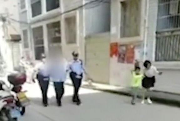 Késes támadás történt egy dél-kínai általános iskolában