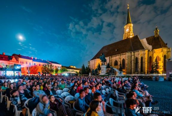 Mégis megszervezik a Transilvania Nemzetközi Filmfesztivált Kolozsváron