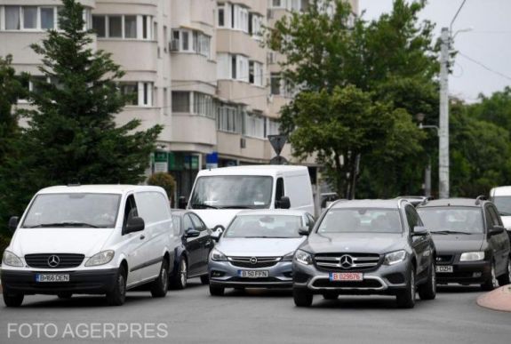 A forgalomban lévő járművek csaknem 80 százaléka tíz évnél idősebb volt tavaly