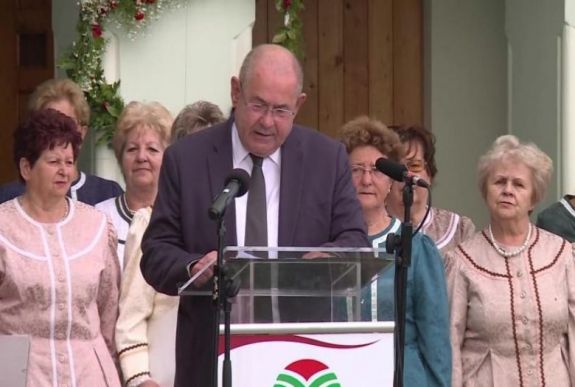 Trianon 100: Pásztor István szerint a nagyhatalmak száz éve meg akarták ölni Magyarországot