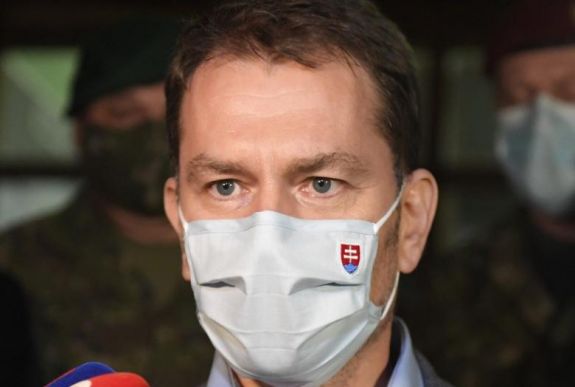 Trianon 100: Igor Matovic bocsánatot kért a szlovákiai magyaroktól