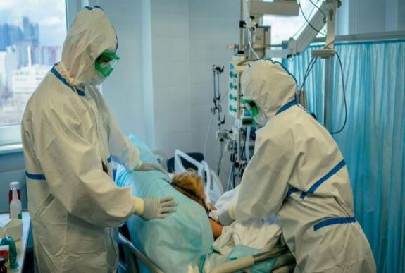 Oroszországban megközelíti a 450 ezret az igazolt fertőzések száma