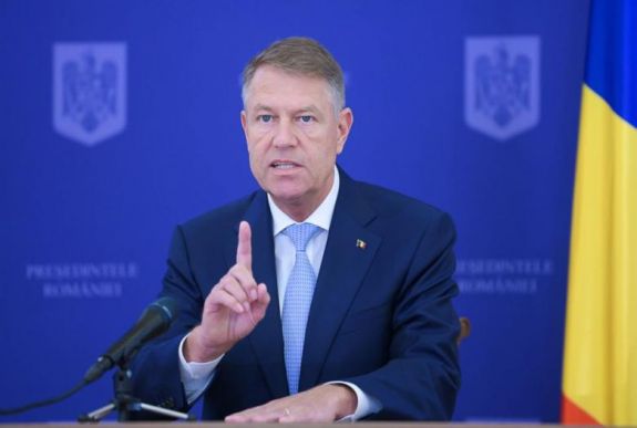 Nekiesett a PSD Iohannisnak, mert az alkotmánybíróságra küldte a Trianon-törvényt