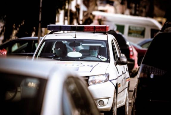 Fertőzési gócpont alakult ki a bukaresti rendőrség egyik osztályán