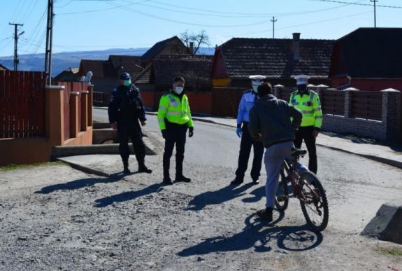 Cîţu: kevesebb mint százmillió lej bevétel származott a szükségállapot alatt kiszabott bírságokból
