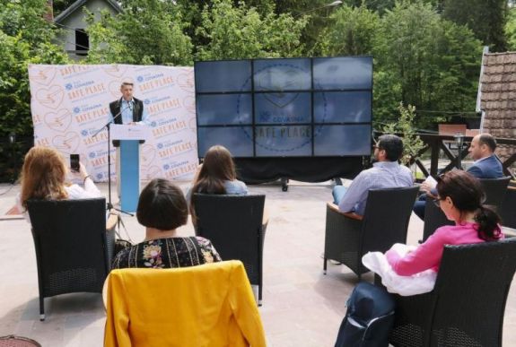 Újrainduló idegenforgalom: „biztonságos hely” lett Háromszék