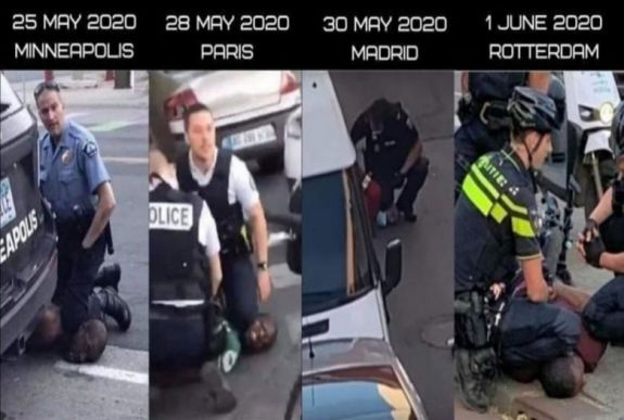 A francia kormány zéró toleranciát hirdetett és betiltotta a fojtófogást az előállításokkor