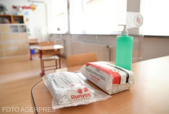 Pozitív lett a koronavírus-tesztje egy iași-i diáknak