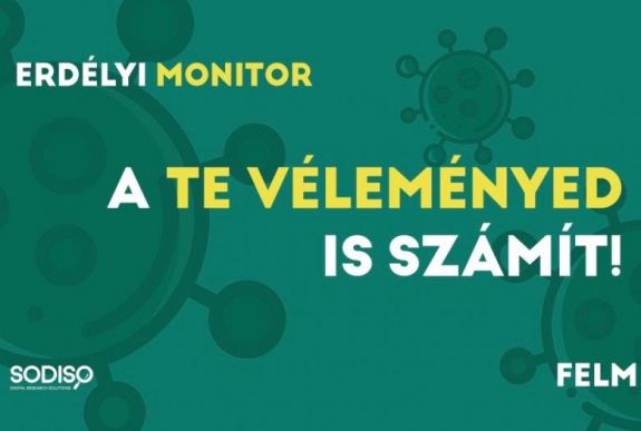 Hogyan változott az erdélyi magyarok körében a járvány megítélése? Újabb online felmérés készül