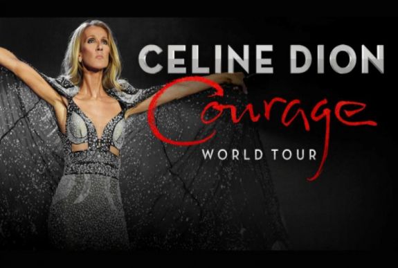 Ekkorra halasztották Celine Dion bukaresti koncertjét